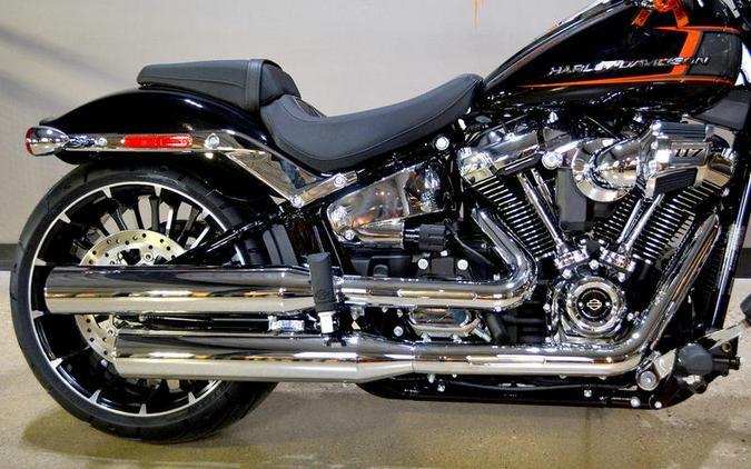 2024 Harley-Davidson® FXBR - Breakout®