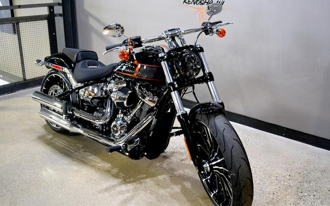 2024 Harley-Davidson® FXBR - Breakout®