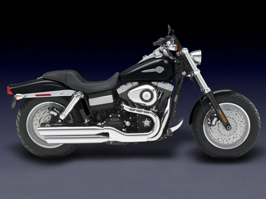 2009 Harley-Davidson FXDF - Dyna Fat Bob