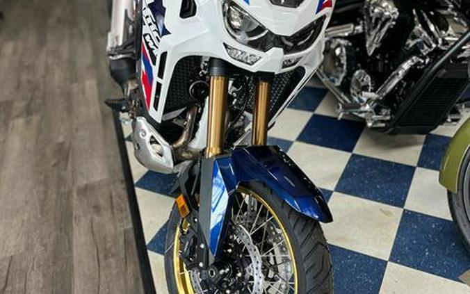 2024 Honda Africa Twin Adventure Sports ES DCT