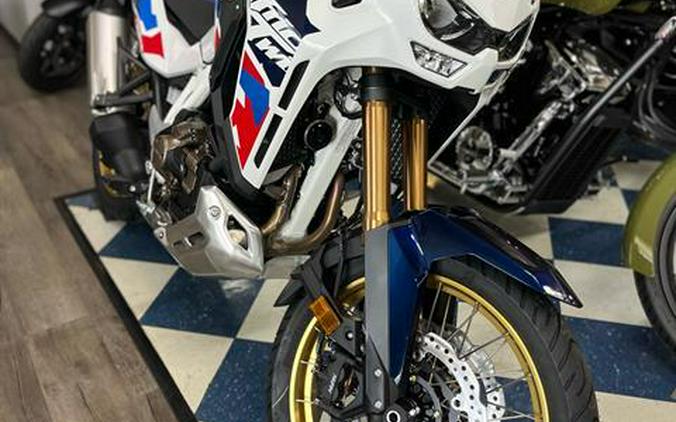 2024 Honda Africa Twin Adventure Sports ES DCT