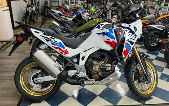 2024 Honda Africa Twin Adventure Sports ES DCT