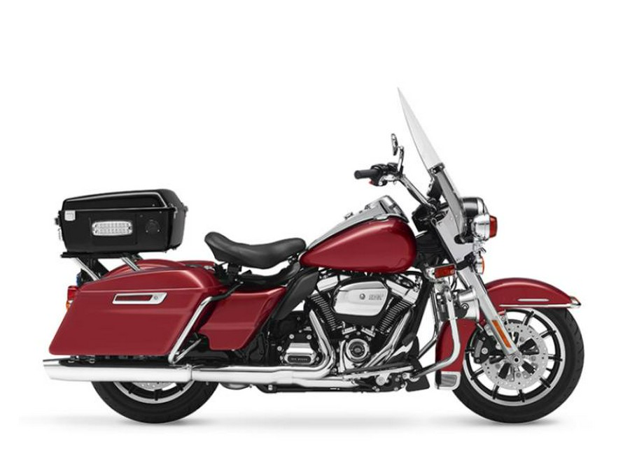 2018 Harley-Davidson® FLHP - Road King® Fire/Rescue