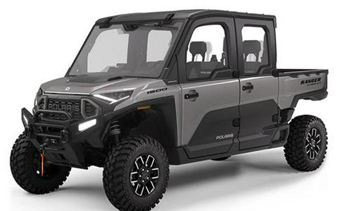 2024 Polaris Ranger Crew XD 1500 Northstar Edition Ultimate