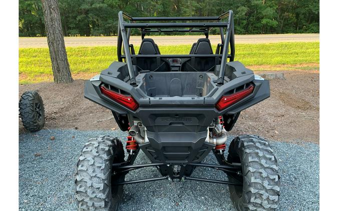 2024 Polaris Industries RZR XP 4 1000 SPORT - WHITE LIGHTNING Sport