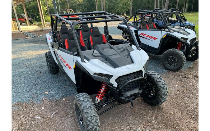 2024 Polaris Industries RZR XP 4 1000 SPORT - WHITE LIGHTNING Sport