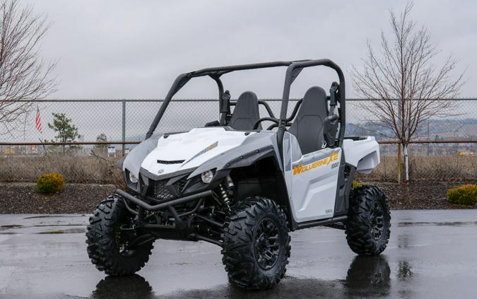 2024 Yamaha Wolverine X2 1000 R-Spec