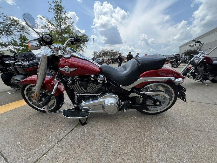 2019 Harley-Davidson® FLFB - Softail® Fat Boy®