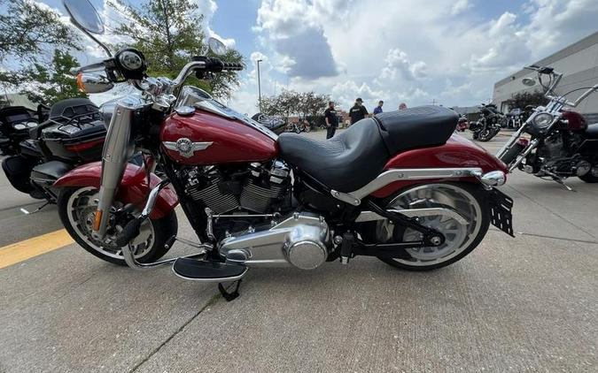 2019 Harley-Davidson® FLFB - Softail® Fat Boy®