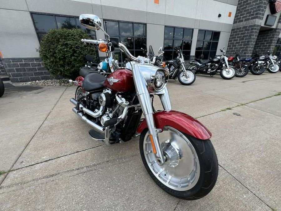 2019 Harley-Davidson® FLFB - Softail® Fat Boy®