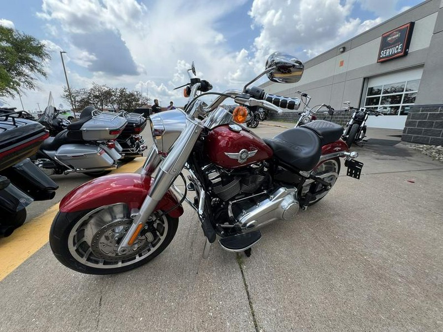 2019 Harley-Davidson® FLFB - Softail® Fat Boy®