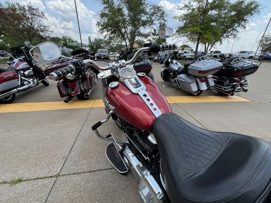 2019 Harley-Davidson® FLFB - Softail® Fat Boy®