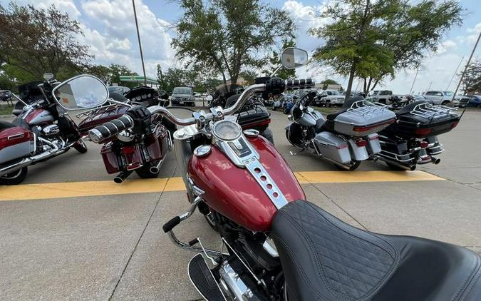 2019 Harley-Davidson® FLFB - Softail® Fat Boy®