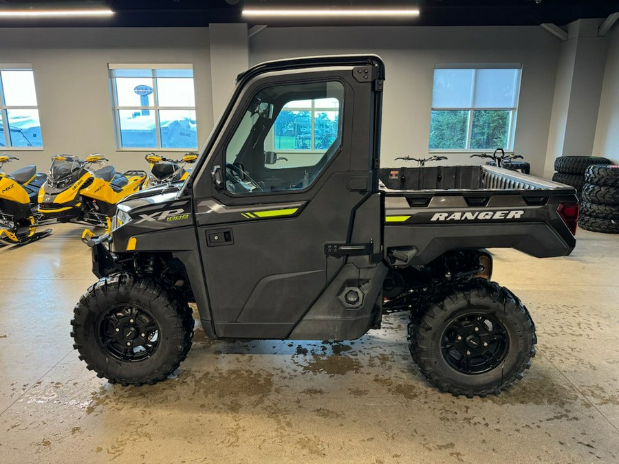 2023 Polaris Industries RANGER XP 1000 Northstar Ultimate - Ride Command