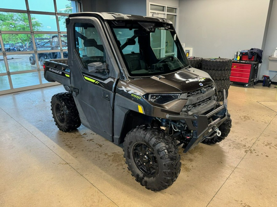 2023 Polaris Industries RANGER XP 1000 Northstar Ultimate - Ride Command