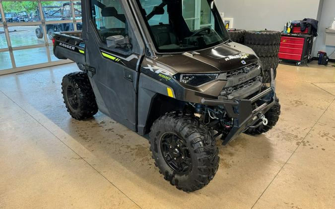 2023 Polaris Industries RANGER XP 1000 Northstar Ultimate - Ride Command