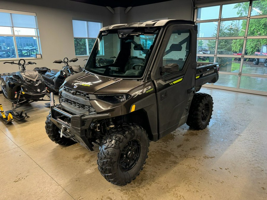 2023 Polaris Industries RANGER XP 1000 Northstar Ultimate - Ride Command