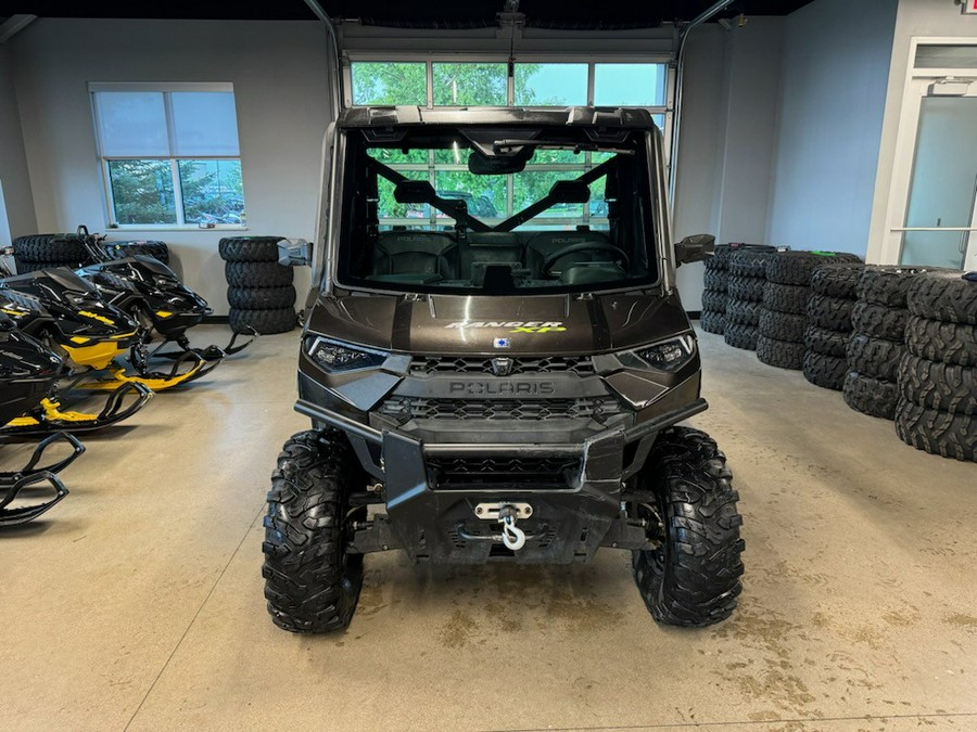 2023 Polaris Industries RANGER XP 1000 Northstar Ultimate - Ride Command