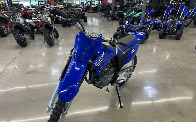 2025 Yamaha TT-R 230