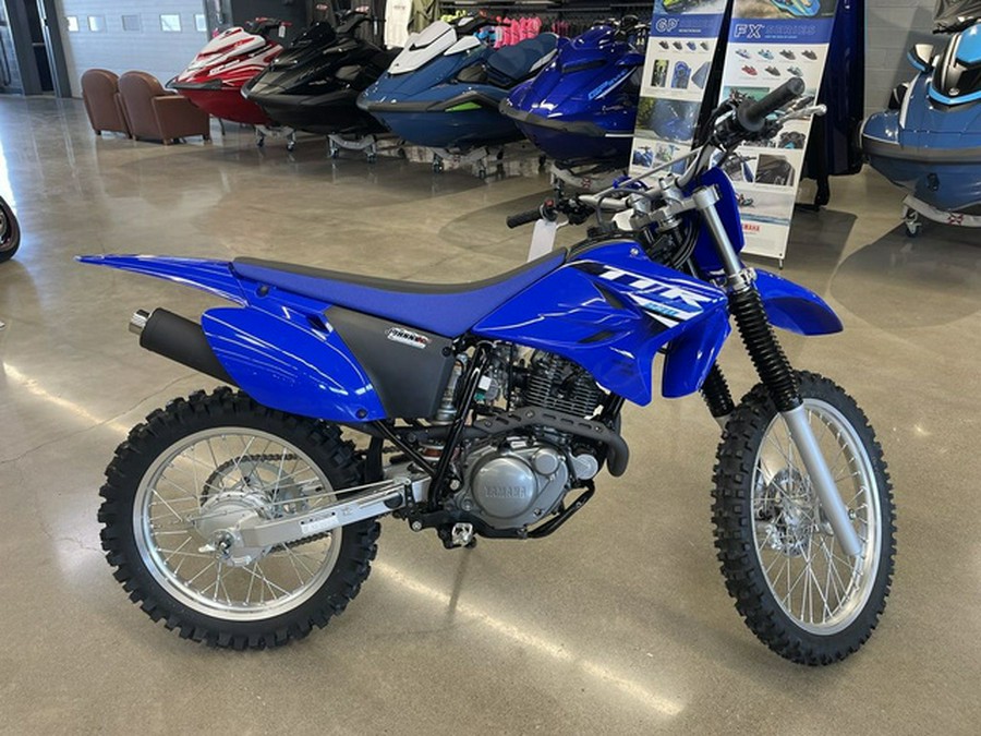 2025 Yamaha TT-R 230