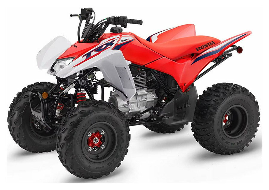 2024 Honda TRX 250X