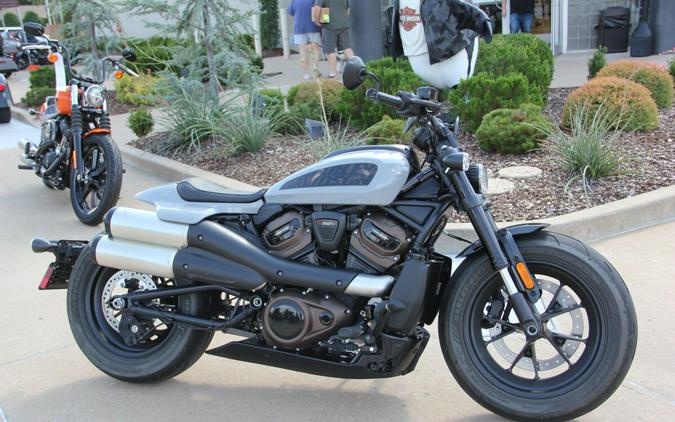 2024 Harley-Davidson Sportster S