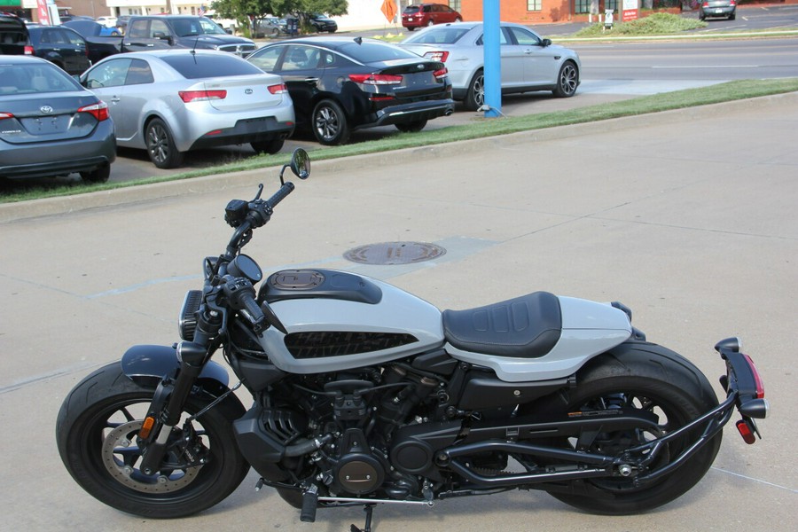 2024 Harley-Davidson Sportster S