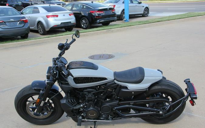 2024 Harley-Davidson Sportster S