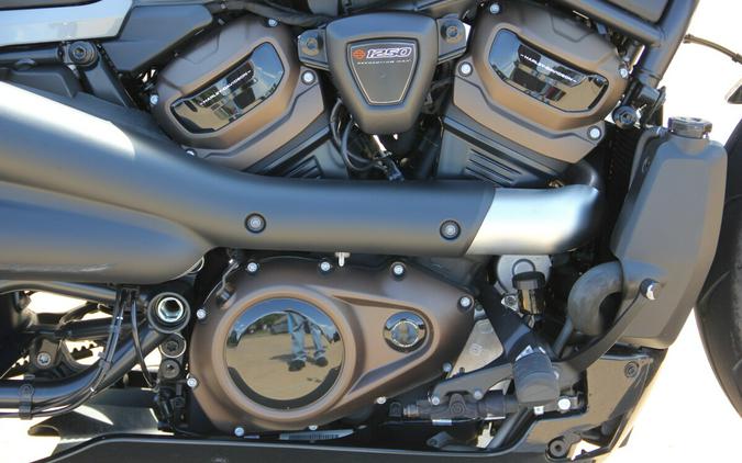 2024 Harley-Davidson Sportster S