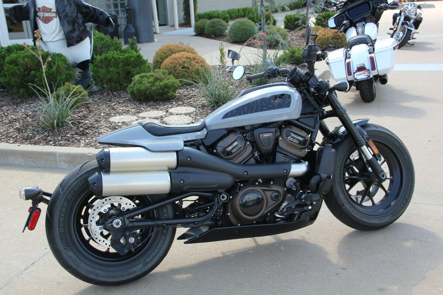 2024 Harley-Davidson Sportster S