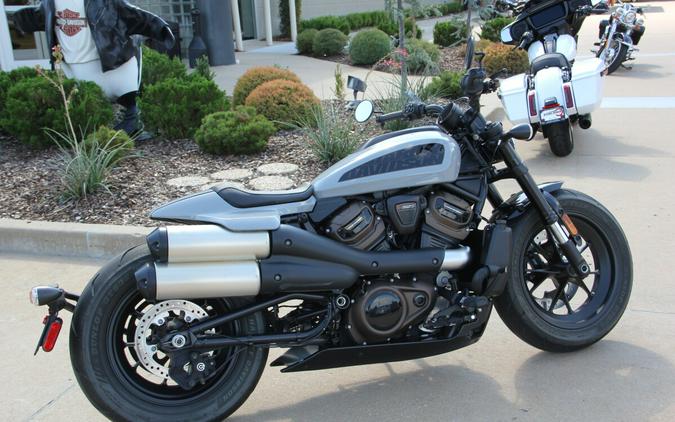 2024 Harley-Davidson Sportster S