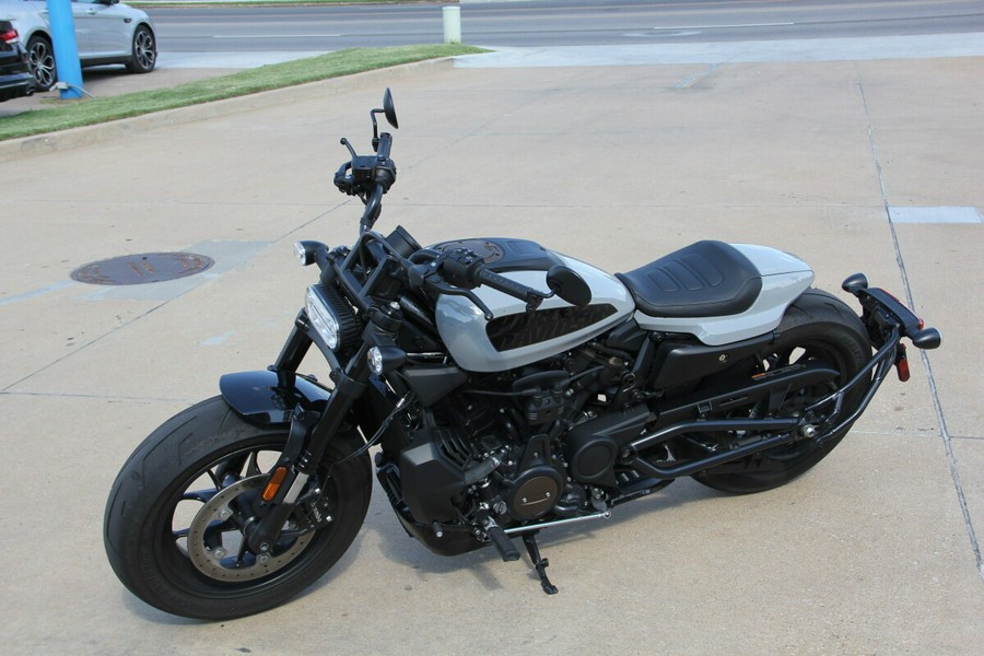 2024 Harley-Davidson Sportster S