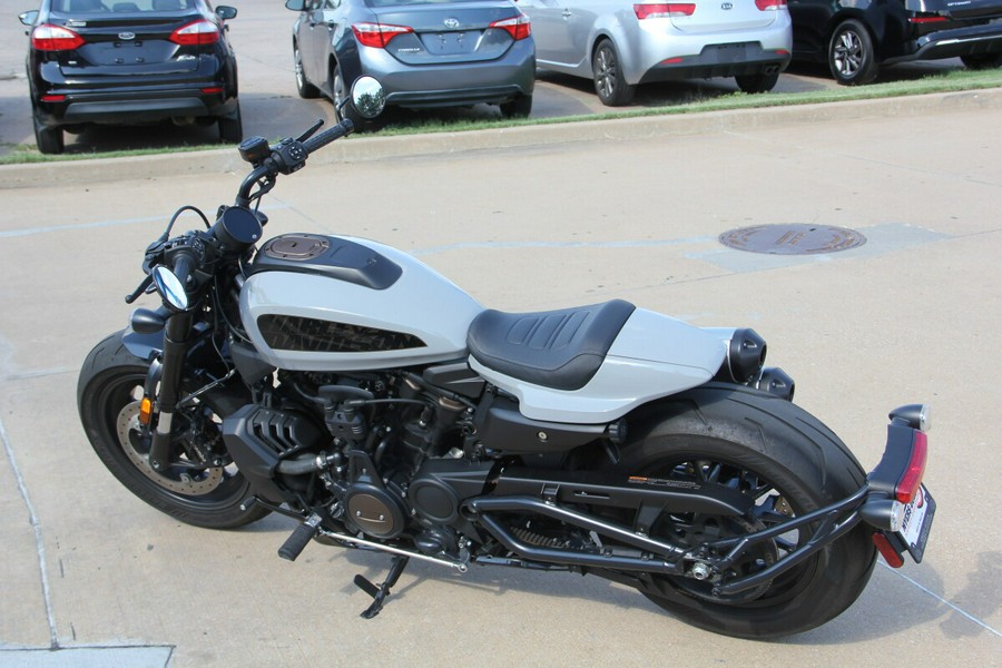 2024 Harley-Davidson Sportster S