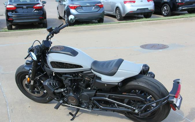 2024 Harley-Davidson Sportster S