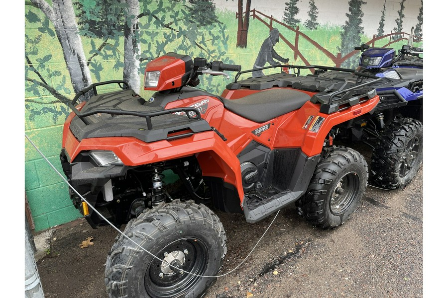 2024 Polaris Industries Sportsman® 450 H.O. EPS A24SEE50B3