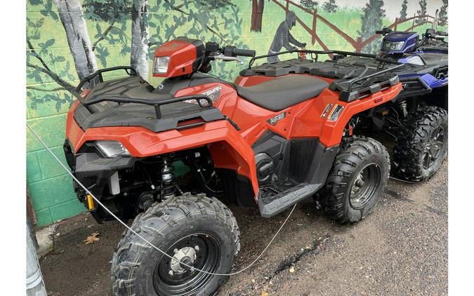 2024 Polaris Industries Sportsman® 450 H.O. EPS A24SEE50B3