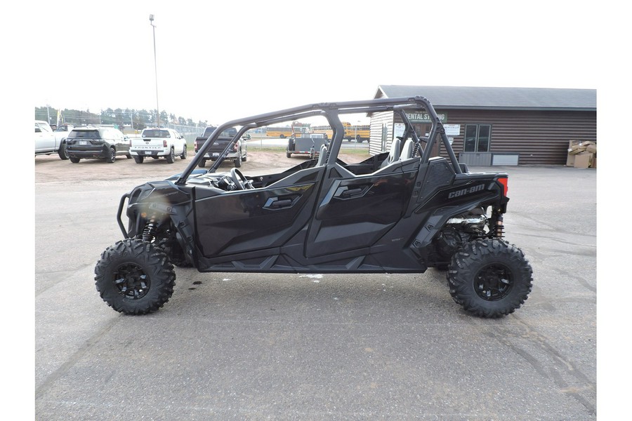 2025 Can-Am Maverick Sport MAX DPS 1000R