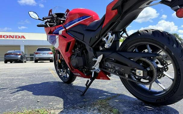2025 Honda® CBR500R
