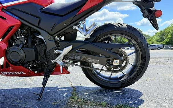 2025 Honda® CBR500R