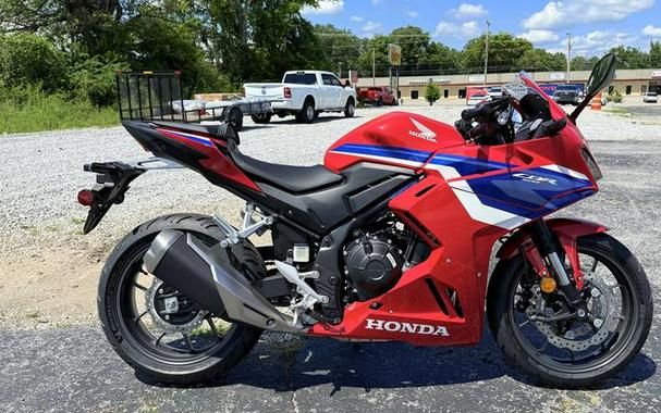 2025 Honda® CBR500R