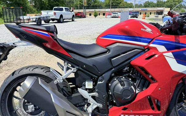 2025 Honda® CBR500R