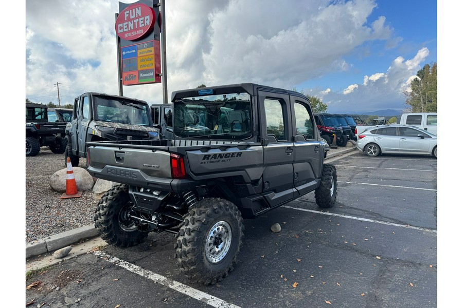 2025 Polaris RANGER CREW XD 1500 NORTHSTAR EDITION ULTIMATE