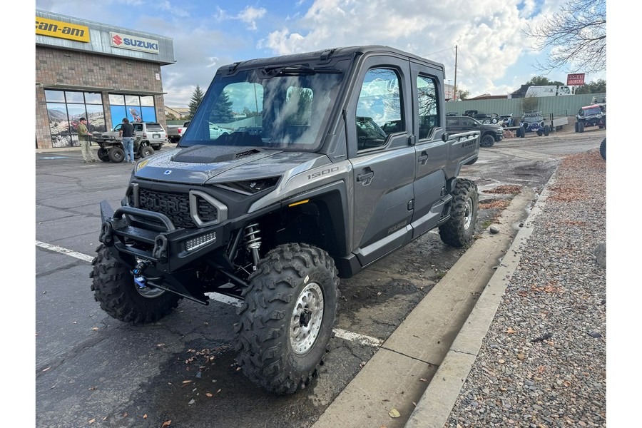 2025 Polaris RANGER CREW XD 1500 NORTHSTAR EDITION ULTIMATE