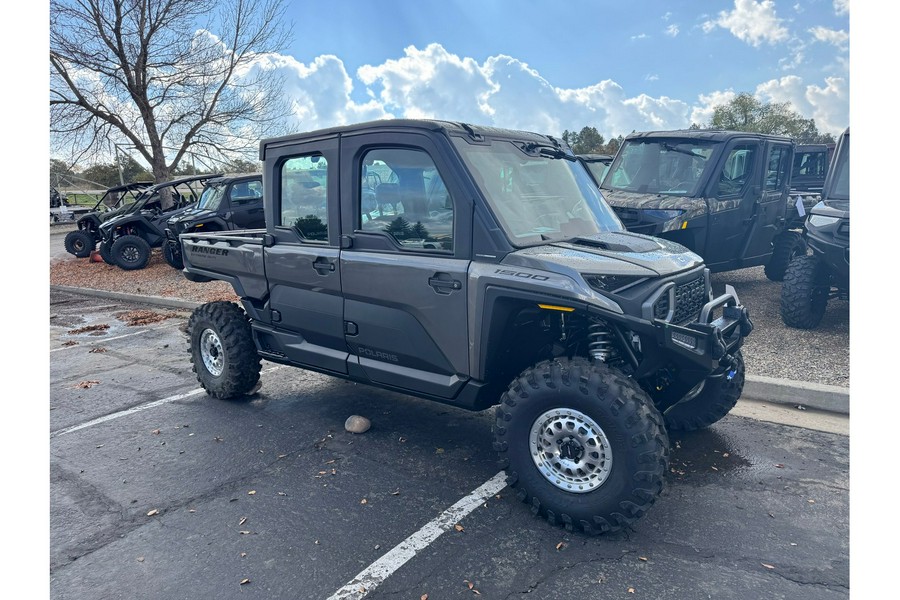 2025 Polaris RANGER CREW XD 1500 NORTHSTAR EDITION ULTIMATE