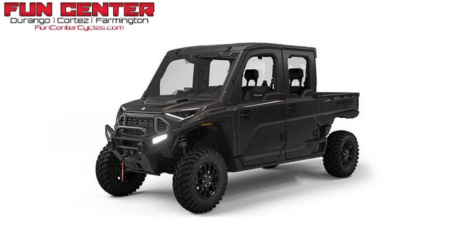 2025 Polaris RANGER CREW XD 1500 NORTHSTAR EDITION ULTIMATE