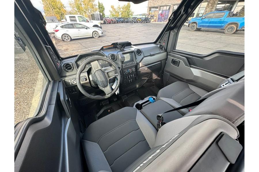 2025 Polaris RANGER CREW XD 1500 NORTHSTAR EDITION ULTIMATE