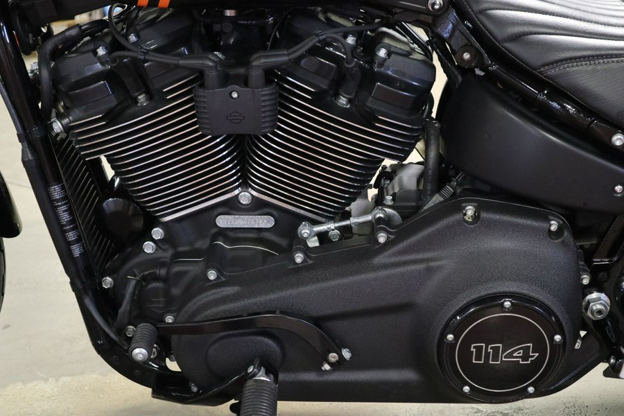 2022 Harley-Davidson Street Bob® 114