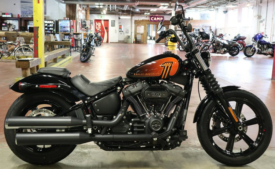 2022 Harley-Davidson Street Bob® 114