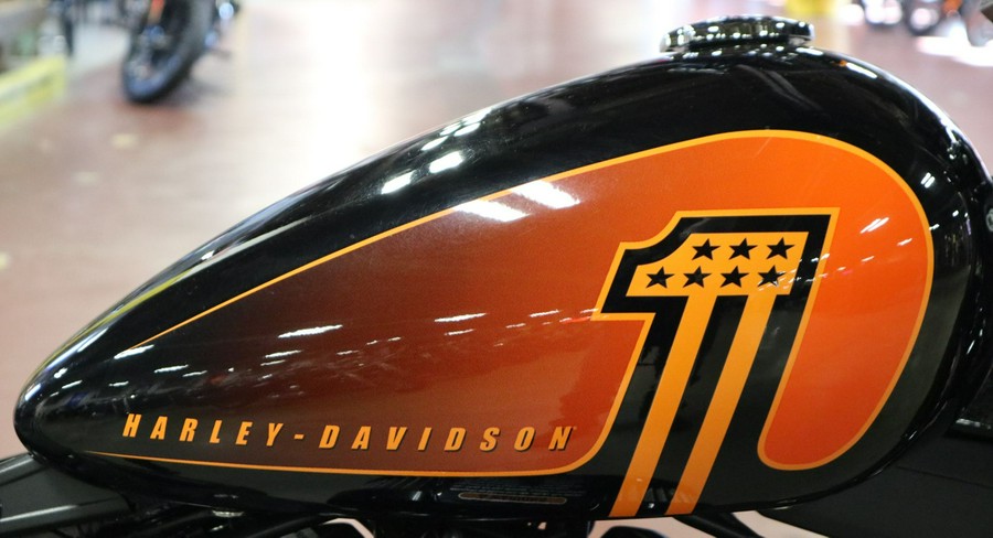 2022 Harley-Davidson Street Bob® 114