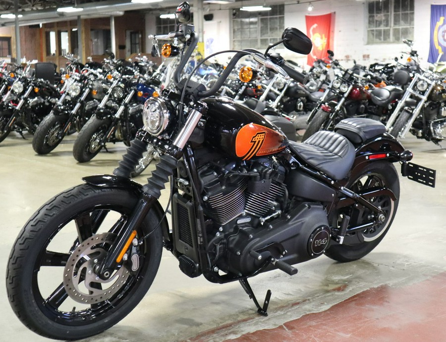 2022 Harley-Davidson Street Bob® 114